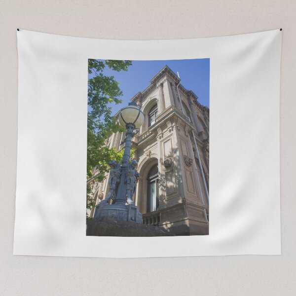 Item preview, Bendigo court house designed and sold by shaynetwright.