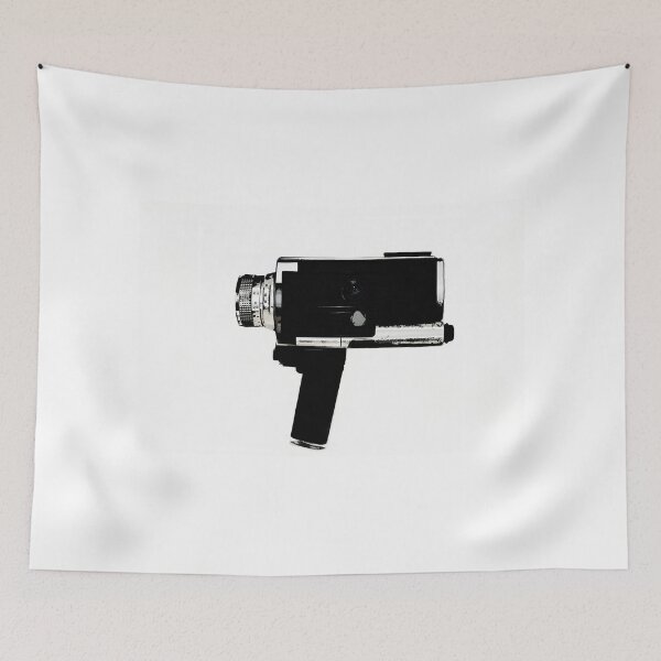 Item preview, 8mm Movie Camera designed and sold by GMackenzie.