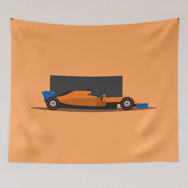 Item preview, Mclaren Fromula 1  designed and sold by Keyur44.
