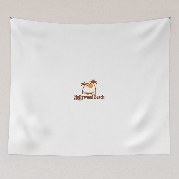 Item preview, Hollywood Beach - Florida. designed and sold by America Roadside..