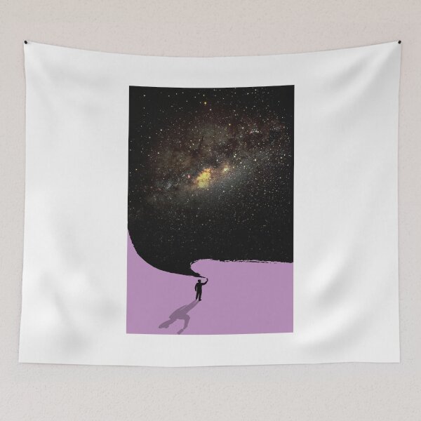 Item preview, Pintando el cielo designed and sold by Tony Vazquez.
