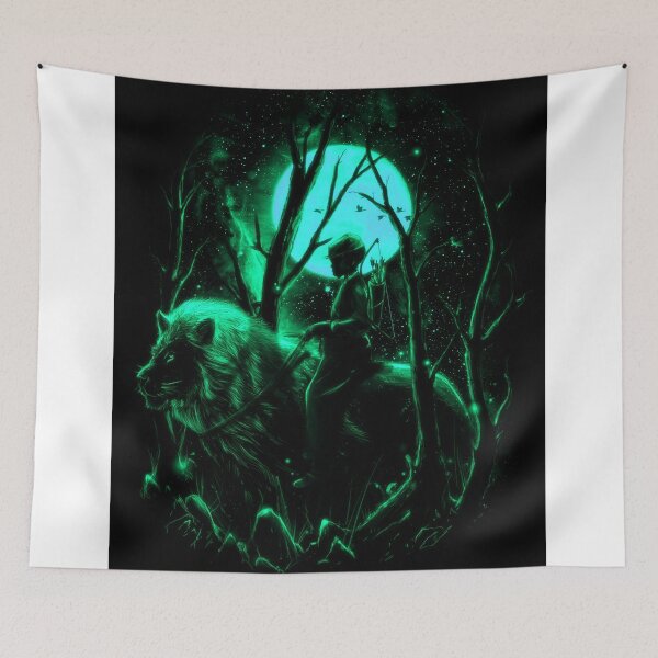 Item preview, The Hunter designed and sold by nicebleed.