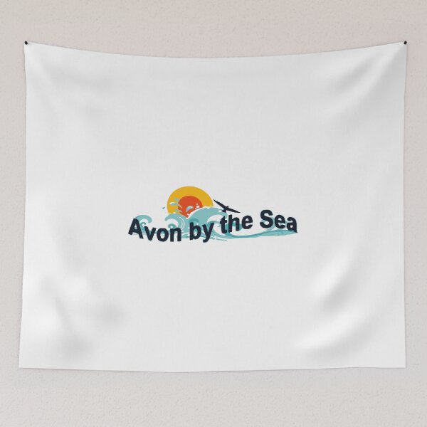 Item preview, Avon by the Sea - New Jersey. designed and sold by America Roadside..