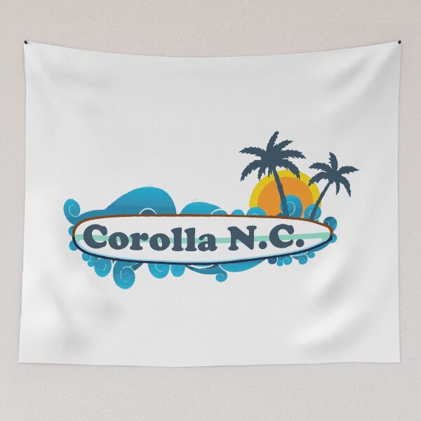 Item preview, Corolla - OBX. designed and sold by America Roadside..
