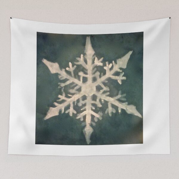 Item preview, Snowflake designed and sold by Jen Hallbrown.