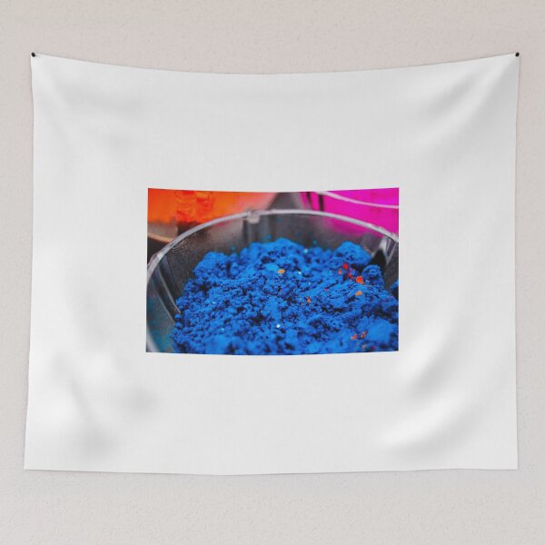 Item preview, Color Me Blue designed and sold by Neha  Gupta.