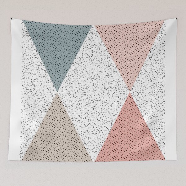 Item preview, Patterned diamond designed and sold by ME Design Studio.