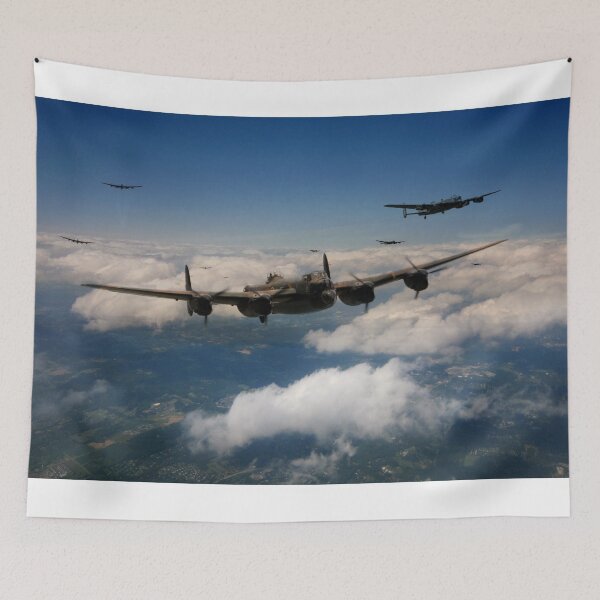 Item preview, Lancaster Formation  designed and sold by Airpower Art.