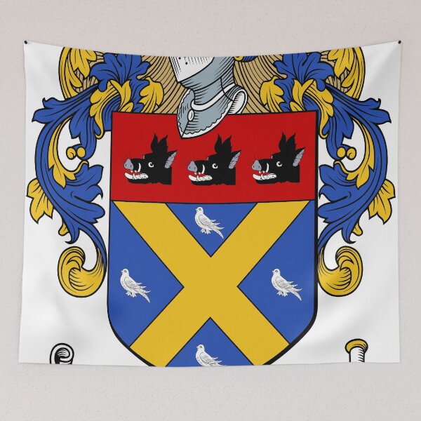 Item preview, McBride (Ref Murtaugh) designed and sold by HaroldHeraldry.