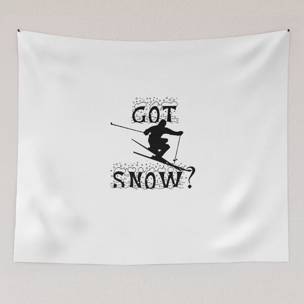 Item preview, Got Snow? designed and sold by evahhamilton.