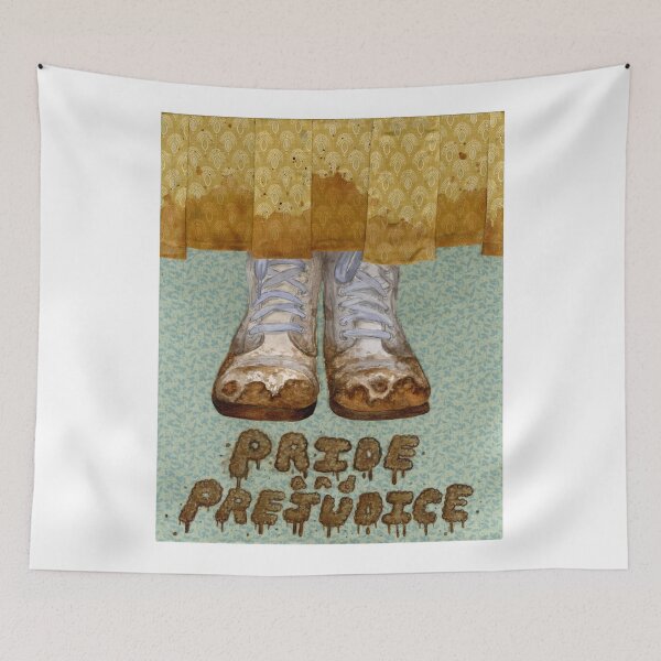 Item preview, Pride and Prejudice designed and sold by painted-lizard.