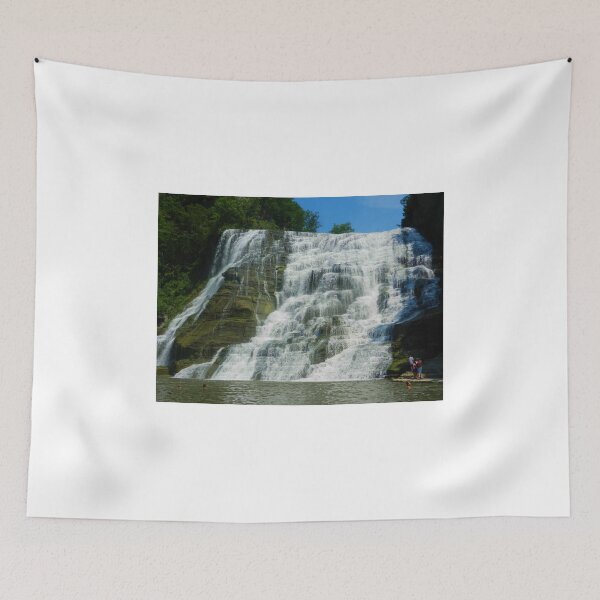 Item preview, NEW YORK STATE WATERFALL  designed and sold by JoAnnHayden.