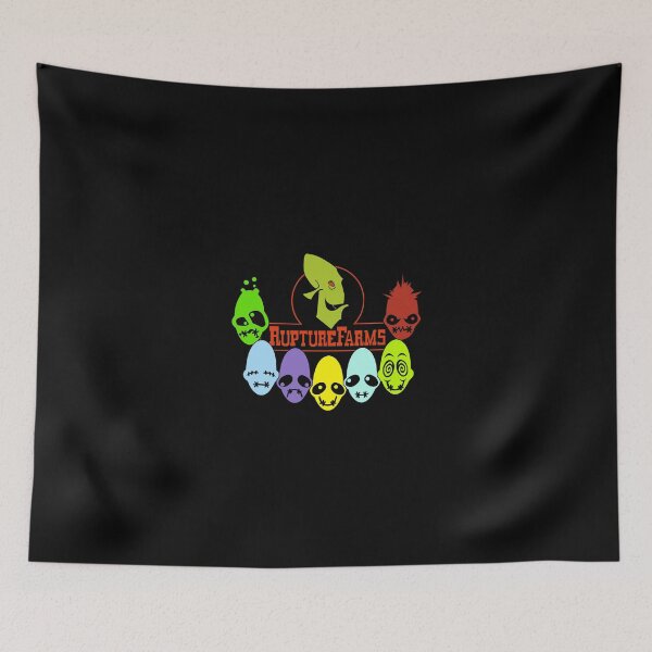 Item preview, Oddword Abe's Oddysee 'This Is Rupture Farms' designed and sold by defrain.