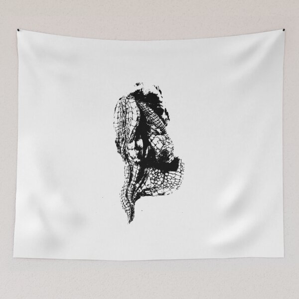 Item preview, Crocodilian print designed and sold by Ellen McAleavey.
