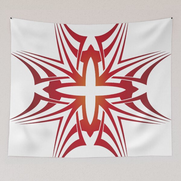 Item preview, Cross of Fire designed and sold by BorisBurakov.