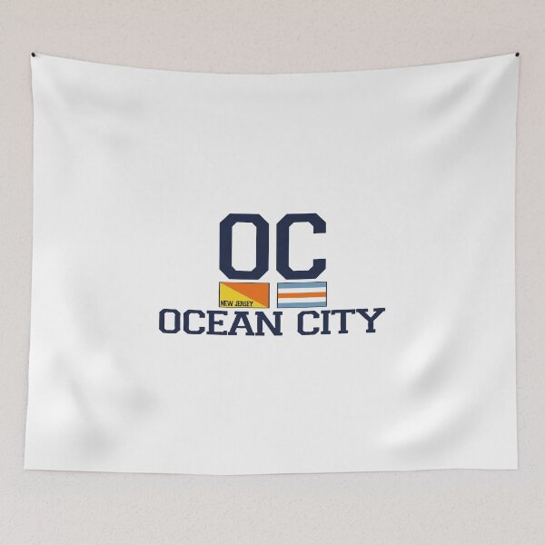 Item preview, Ocean City - New Jersey. designed and sold by America Roadside..
