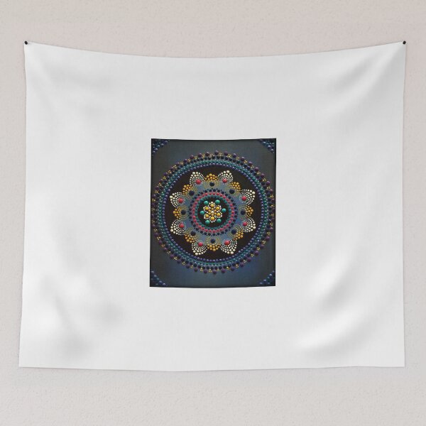 Item preview, Lotus Blossom Mandala designed and sold by Kirsty Russell.