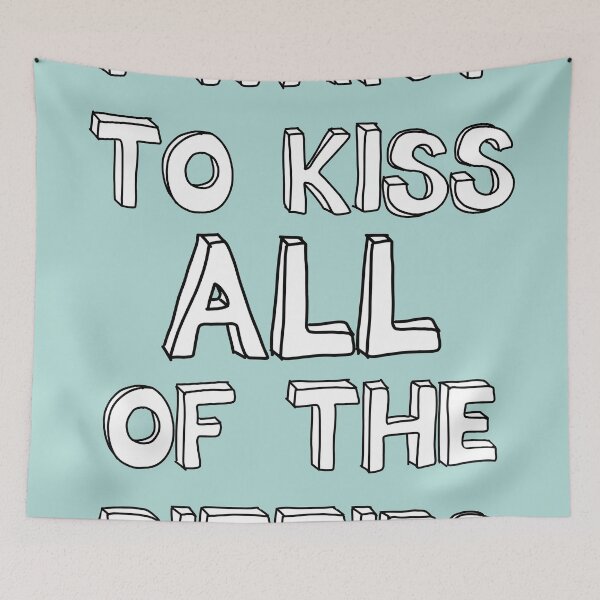 Item preview, I want to kiss all the pitties designed and sold by Believeabull.