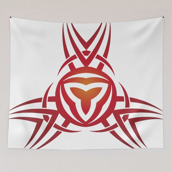 Item preview, Trapped Charm - Fire designed and sold by BorisBurakov.