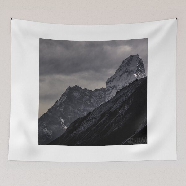 Item preview, NEPAL:AMA DABLAM designed and sold by philaphoto.