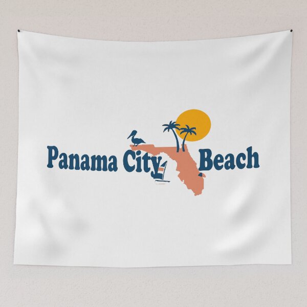 Item preview, Panama City Beach - Florida. designed and sold by America Roadside..