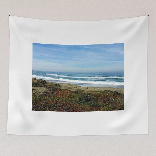 Item preview, North Point Reyes Beach designed and sold by Jen Hallbrown.
