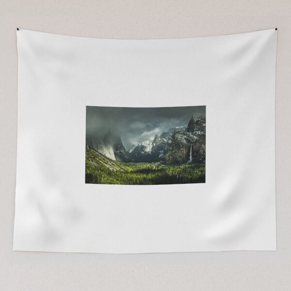 Item preview, USA:YOSEMITE IN SPRING designed and sold by philaphoto.