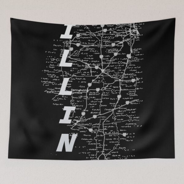 Item preview, Illin' At Night designed and sold by Joshua Rayfield.
