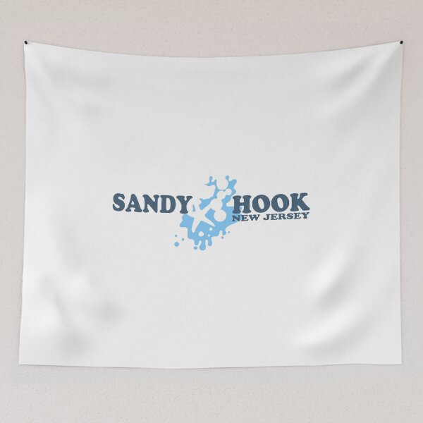 Item preview, Sandy Hook -  New Jersey. designed and sold by America Roadside..