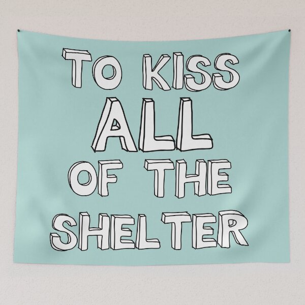 Item preview, QUIERO BESAR A TODOS LOS PERROS DE ALBERGUE designed and sold by Believeabull.