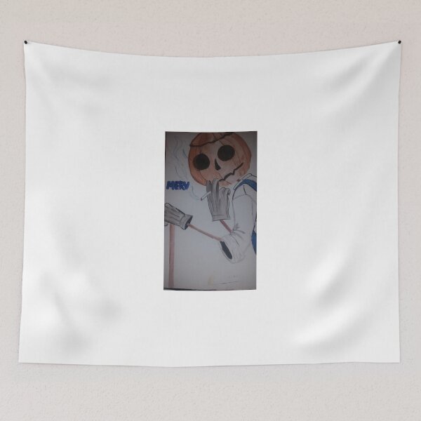 Item preview, merv pumpkinhead designed and sold by Socially Transmitted Disorder .