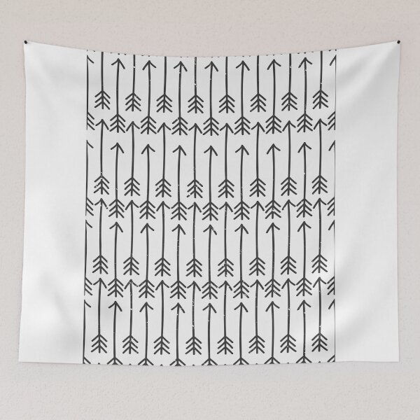 Item preview, Hand Drawn Arrows Print designed and sold by IVETA ANGELOVA.