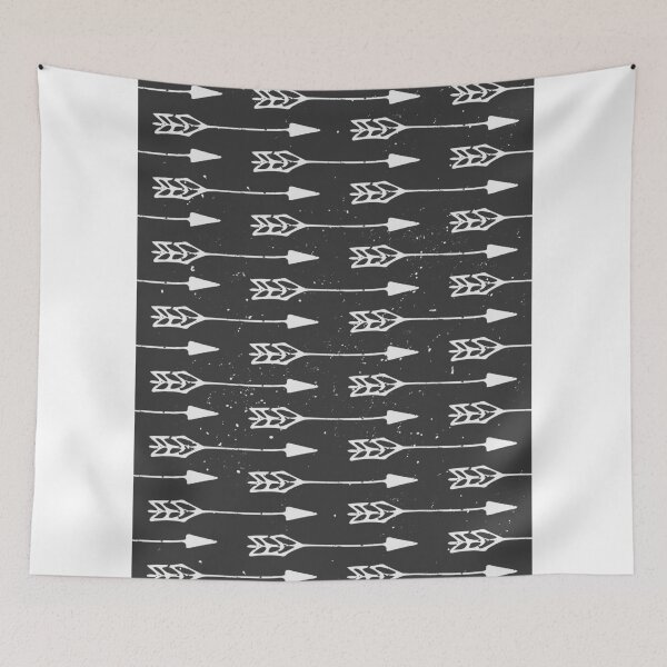 Item preview, Hand Drawn Arrows Print designed and sold by IVETA ANGELOVA.