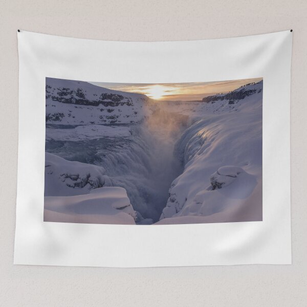 Item preview, Gullfoss, Iceland designed and sold by Mike Kunes.