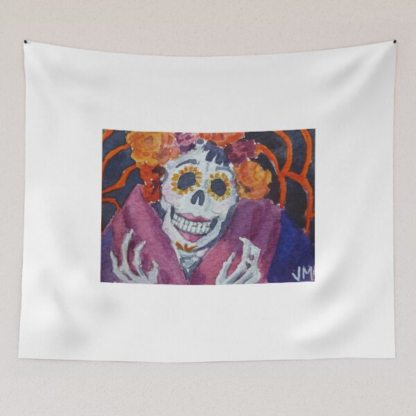 Item preview, Dia de los muertos designed and sold by jadlart.