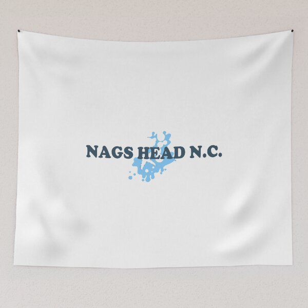 Item preview, Nags Head - OBX. designed and sold by America Roadside..