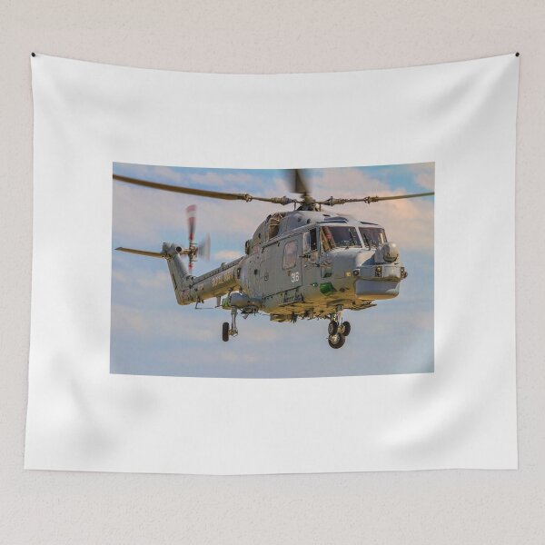 Item preview, Westland Lynx HMA.8SRU XZ726/316 designed and sold by Colin Smedley.