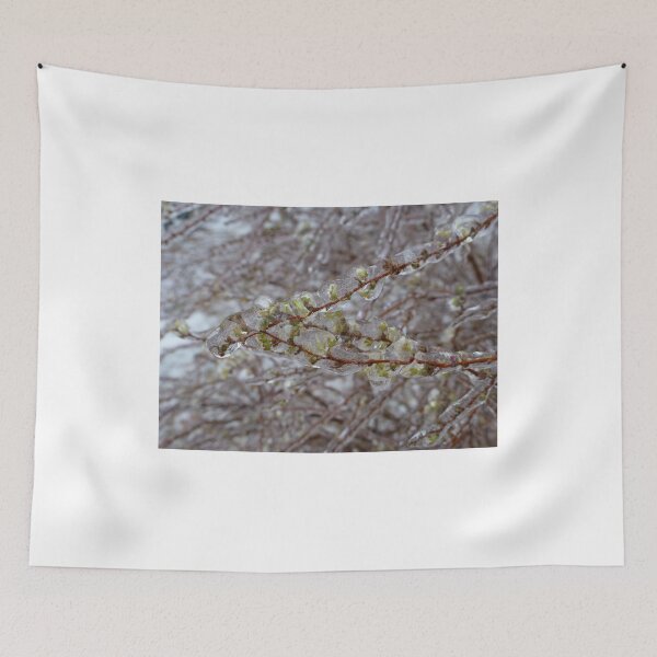 Item preview, Will Spring Ever Get Here designed and sold by WildestArt.