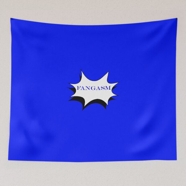 Item preview, Fangasm designed and sold by CoppersMama.