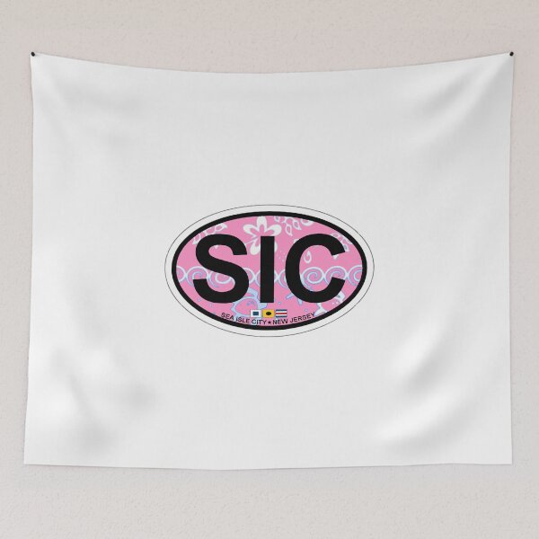Item preview, Sea Isle - New Jersey. designed and sold by America Roadside..