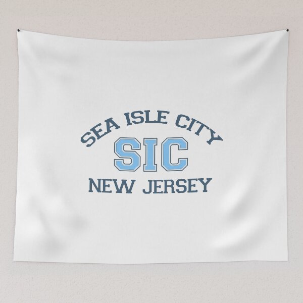 Item preview, Sea Isle - New Jersey. designed and sold by America Roadside..