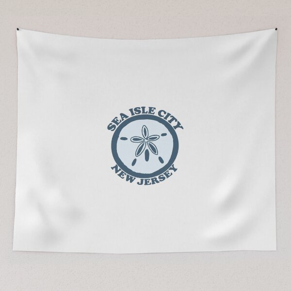 Item preview, Sea Isle - New Jersey. designed and sold by America Roadside..
