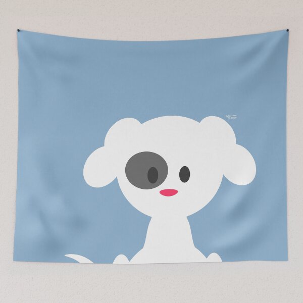 Item preview, Cute Dog designed and sold by jimcwood.