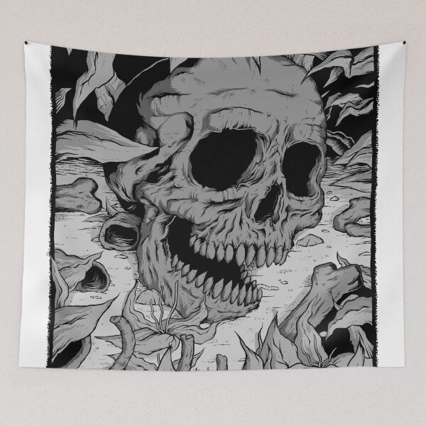 Item preview, Skull designed and sold by Torquem.