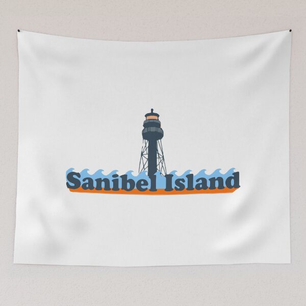 Item preview, Sanibel Island - Florida. designed and sold by America Roadside..