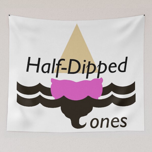 Item preview, Half-Dipped Cones designed and sold by Jrs1998.