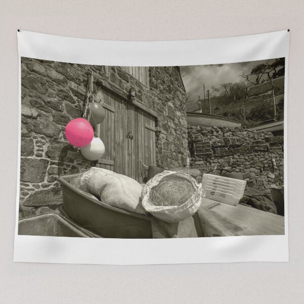 Item preview, Pink Buoy  designed and sold by hawkie.