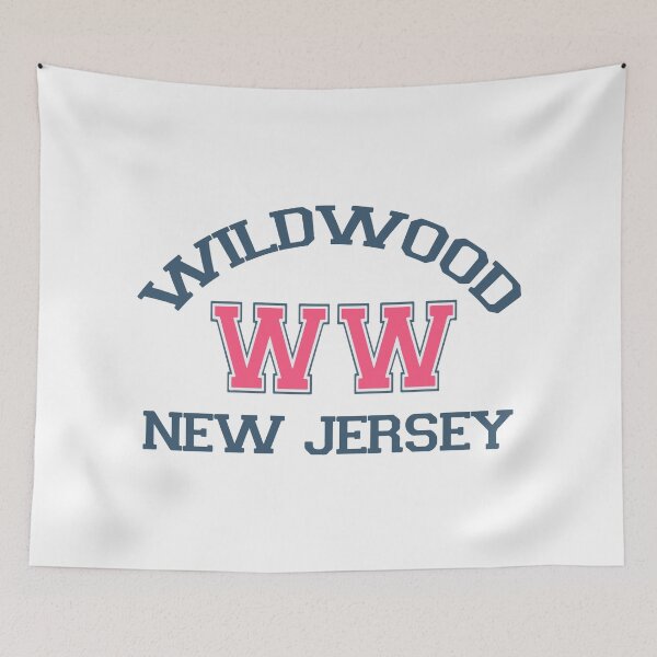Item preview, Wildwood - New Jersey. designed and sold by America Roadside..