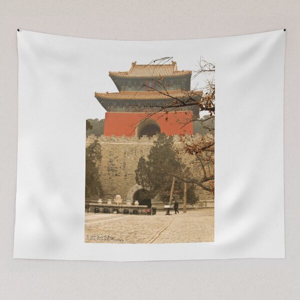 Item preview, The Ming Tombs - Burial Chamber Of Yongle Emperor ©  designed and sold by © Hany G. Jadaa © Prince John Photography.