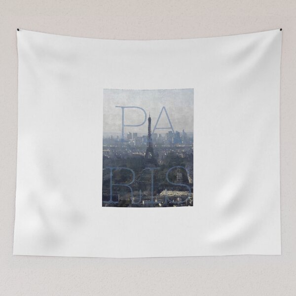 Item preview, PARIS - city of light designed and sold by ArtWeaver.